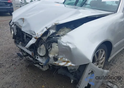 2002 Mercedes-Benz E 55 Amg from USA, damaged, VIN WDBJF74J82B460687